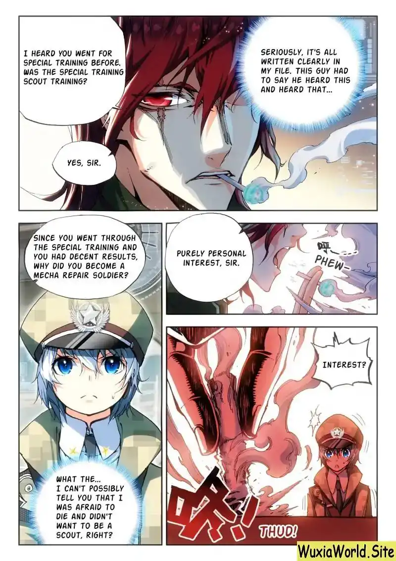 Fake Hero Chapter 29 8